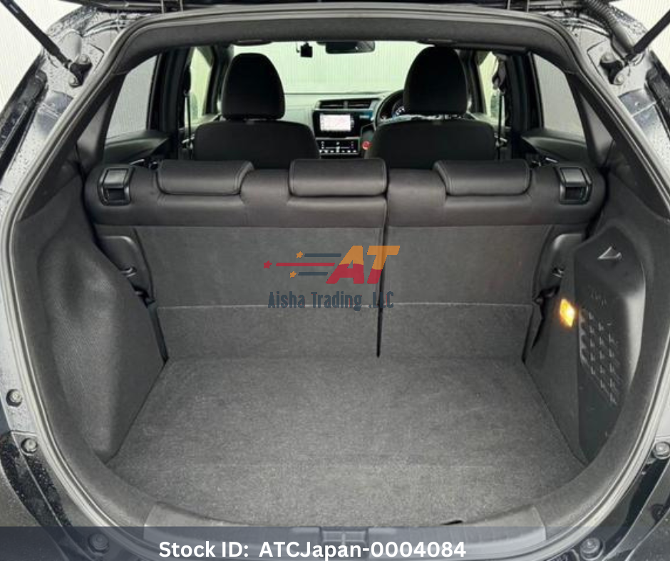 2018 Honda Fit